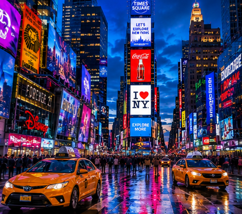 New York City Guide
